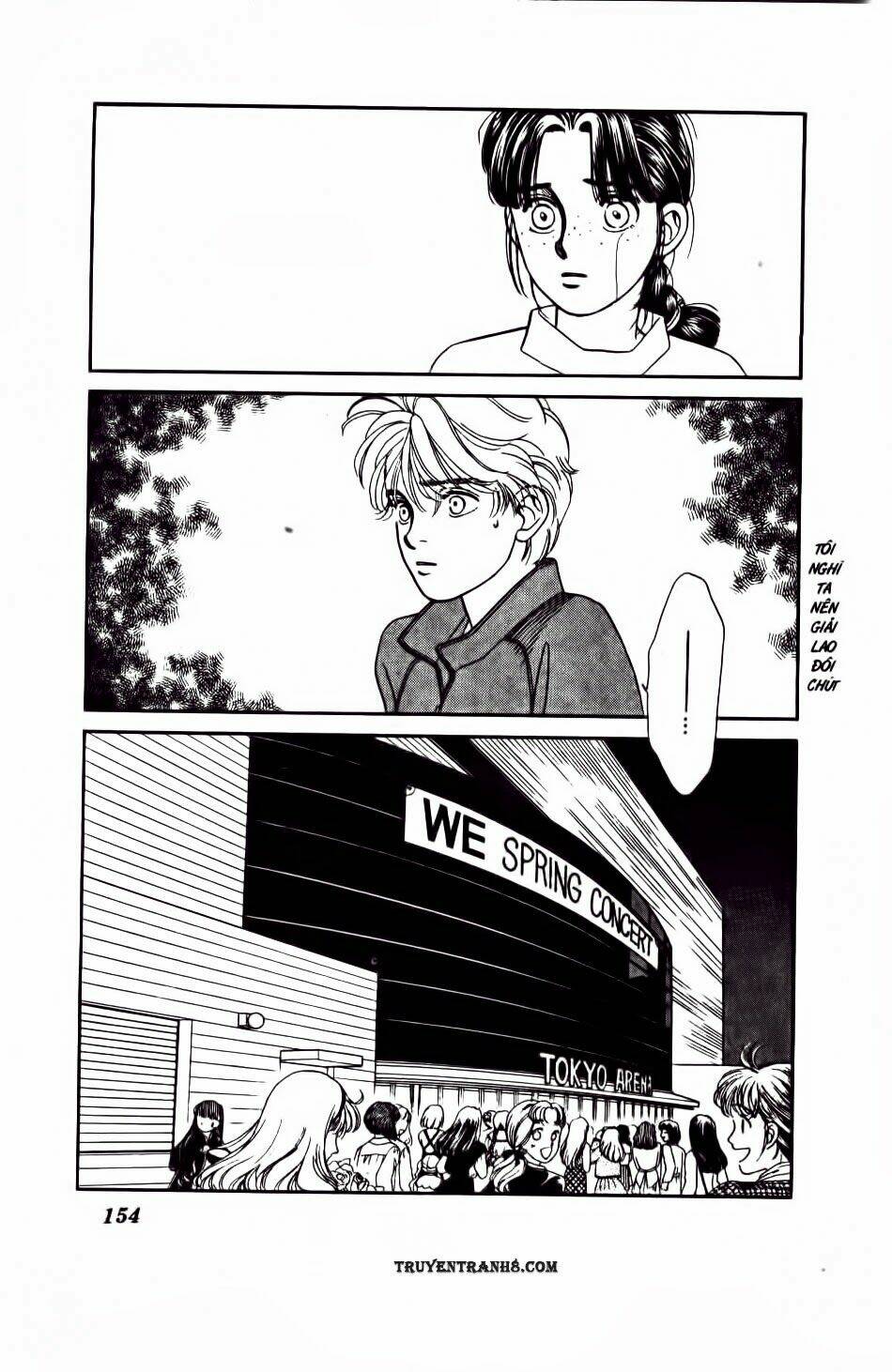 hajime là số một chapter 46 41