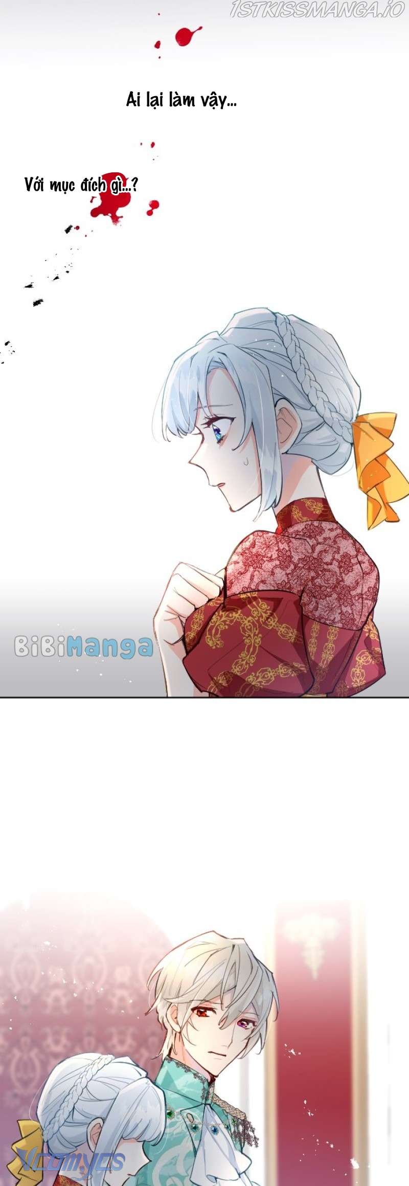 sự báo thù của một vị thánh chapter 23 37