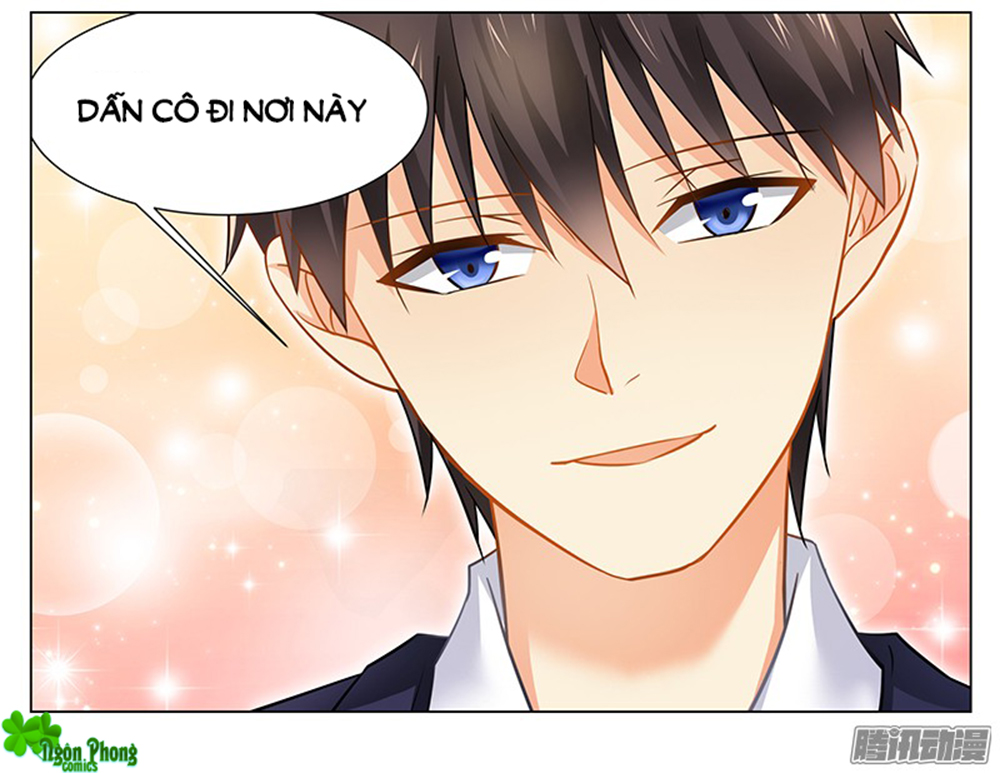 phúc hắc tổng tài đừng tới đây chapter 42 18