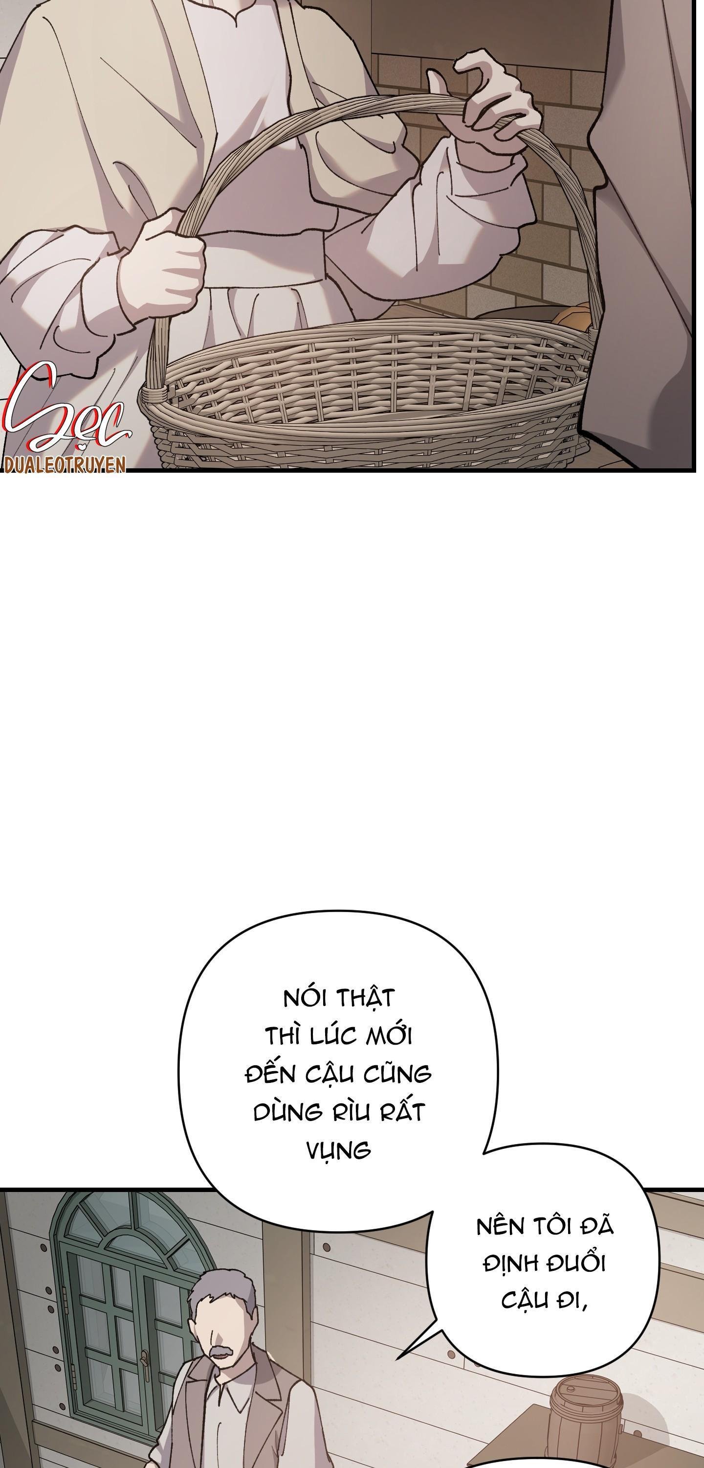 đóa hoa của mặt trời chapter 95 45