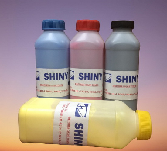 Bộ mực nạp máy in Laser màu Brother - Dùng cho các mã máy in Laser màu Brother