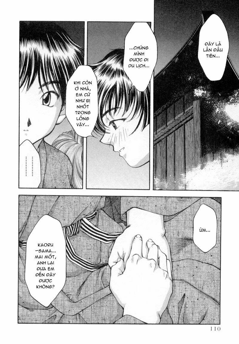 ai yori aoshi chapter 15 17