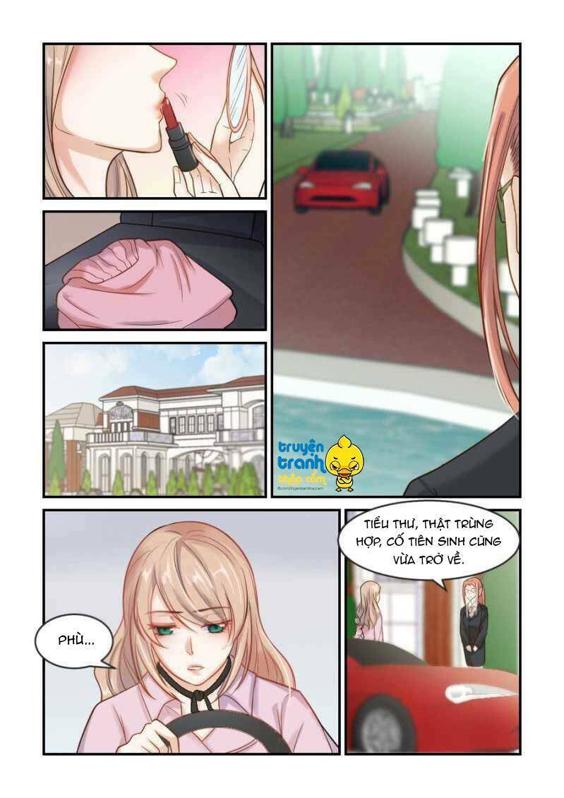 nam thần cách vách chapter 81 3