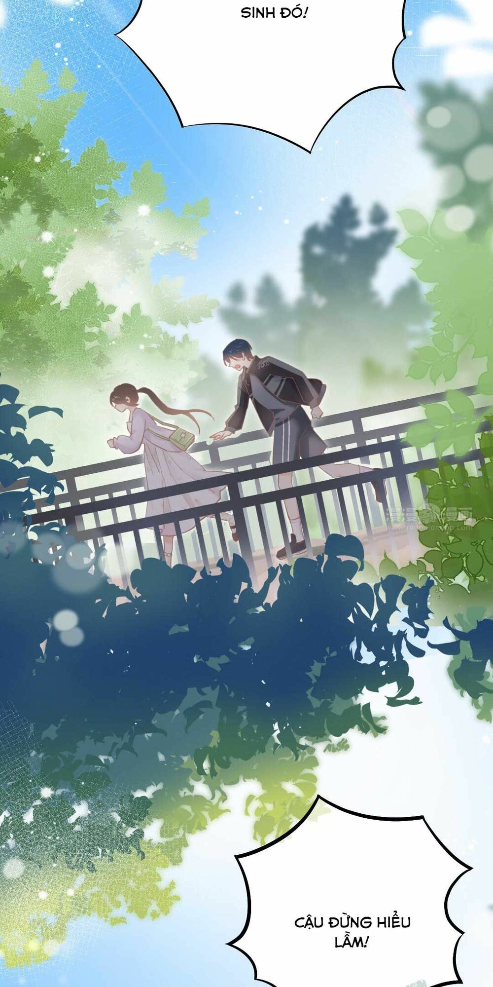 khảo nghiệm cuối cùng của tra nữ chapter 16 25