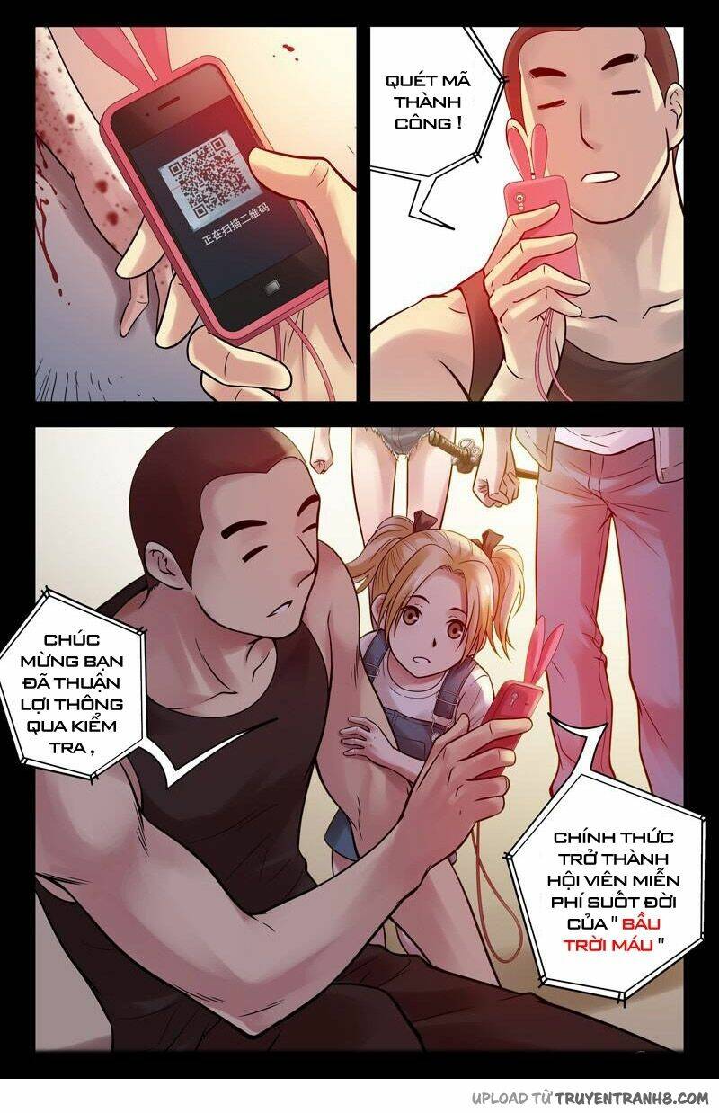 bầu trời máu chapter 64 2