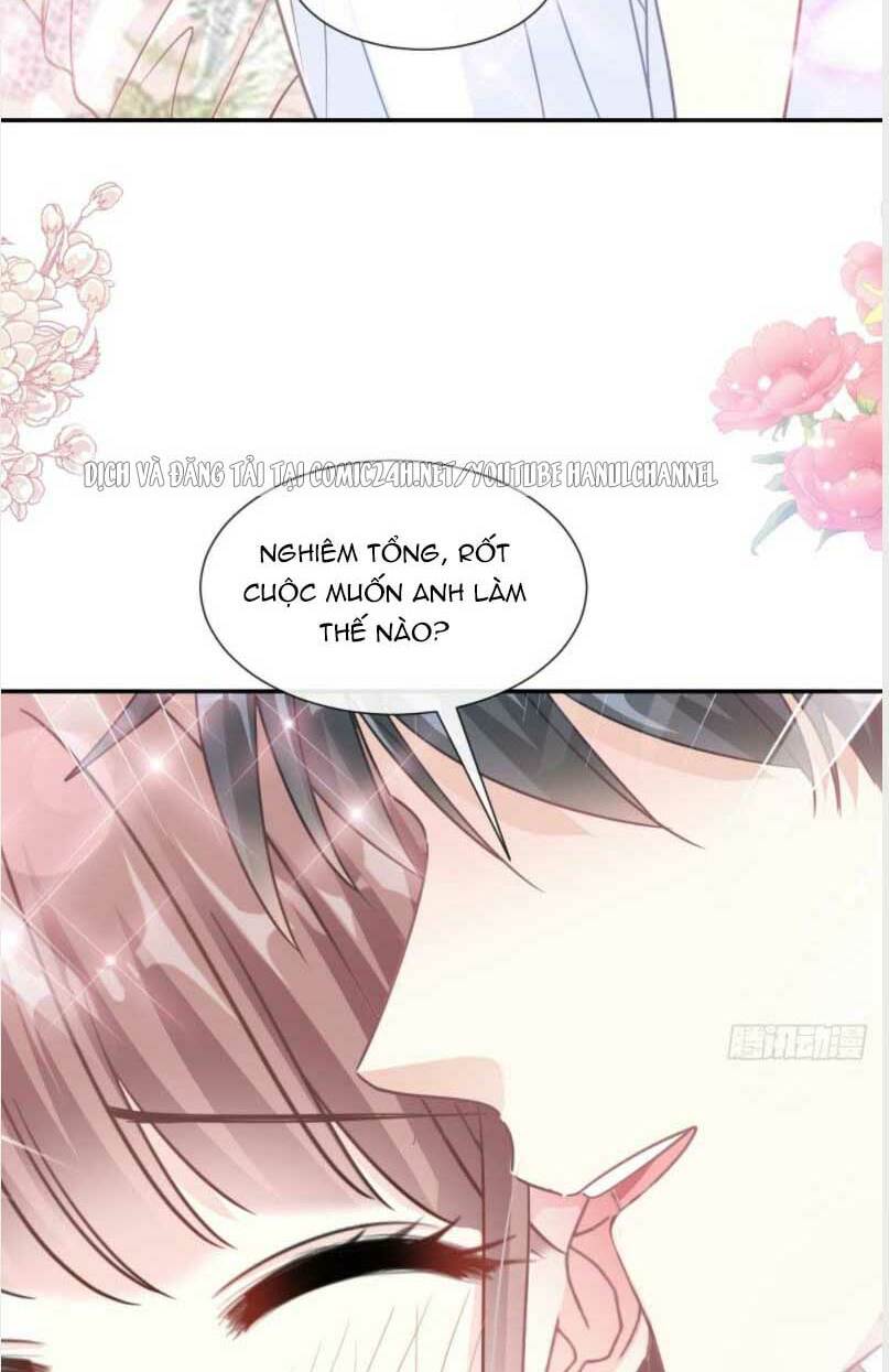 bá đạo tổng tài nhẹ nhàng yêu chapter 197.1 17