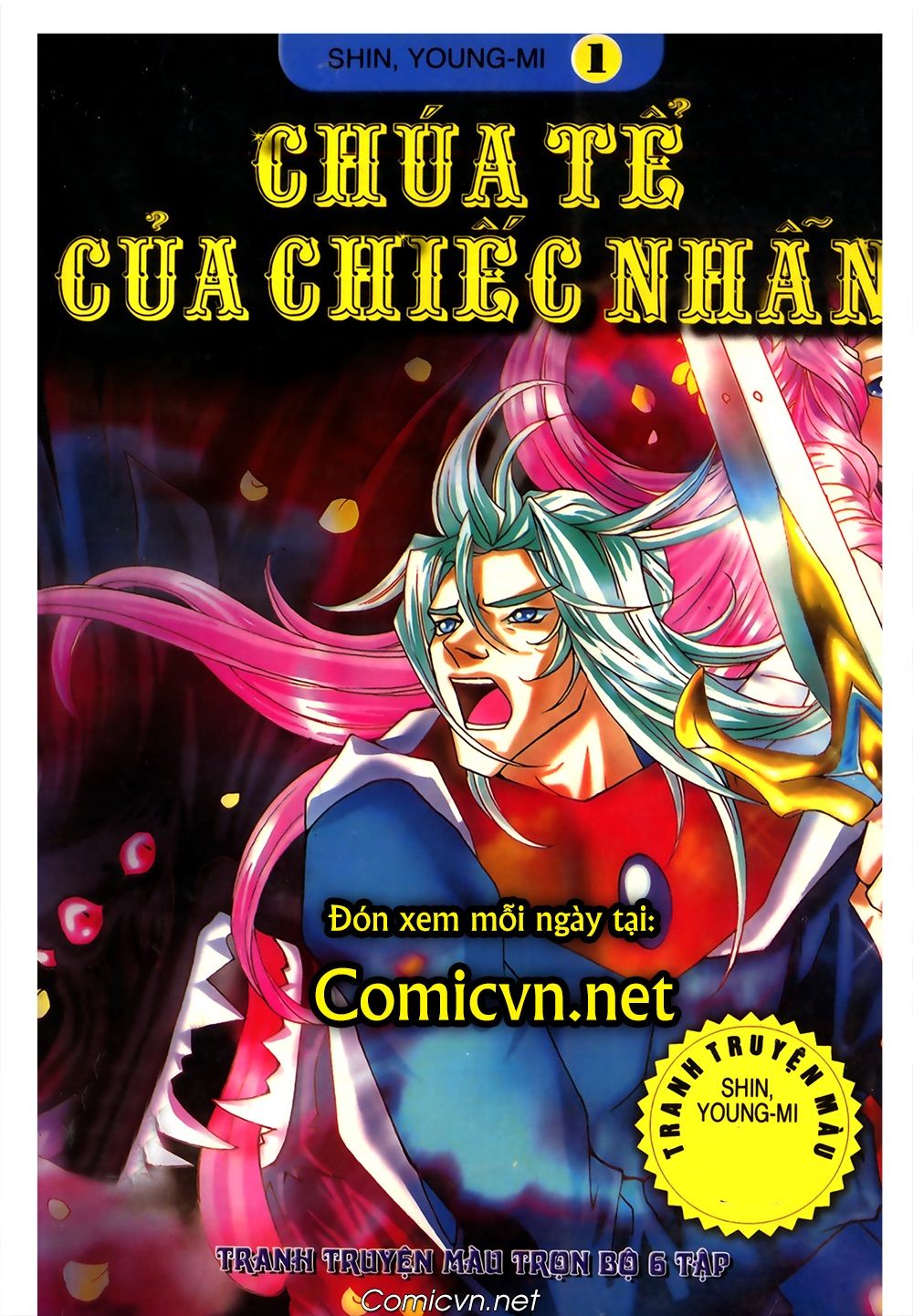 thần thoại bắc âu chapter 49 42