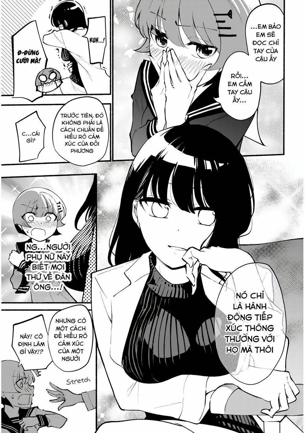đừng chạm kando-chan! chapter 10 5