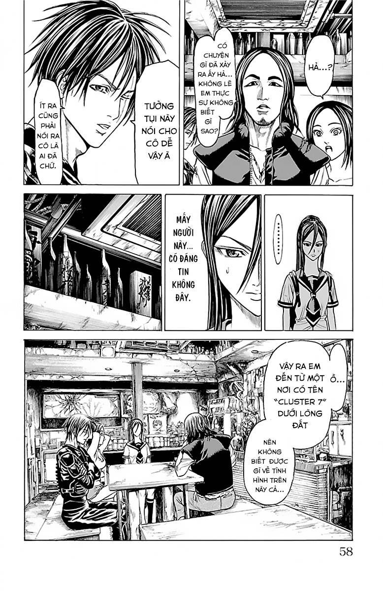 hakaijuu chapter 56 6