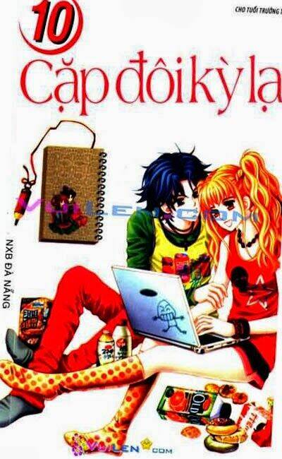 cặp đôi kỳ lạ chapter 10 1