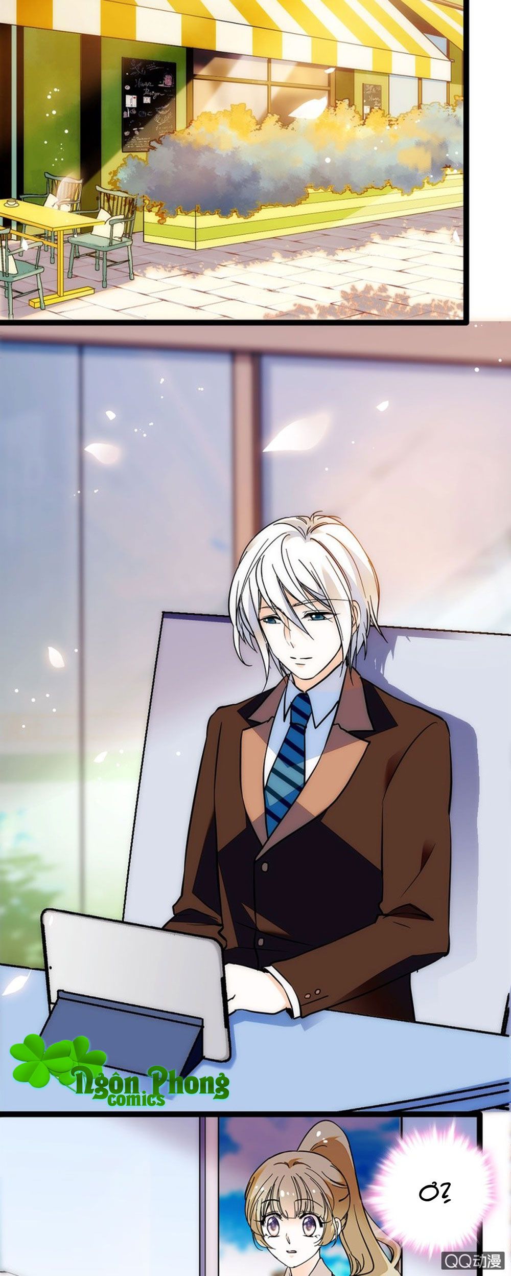 tịch nhan hoa nở chỉ vì em chapter 61 5