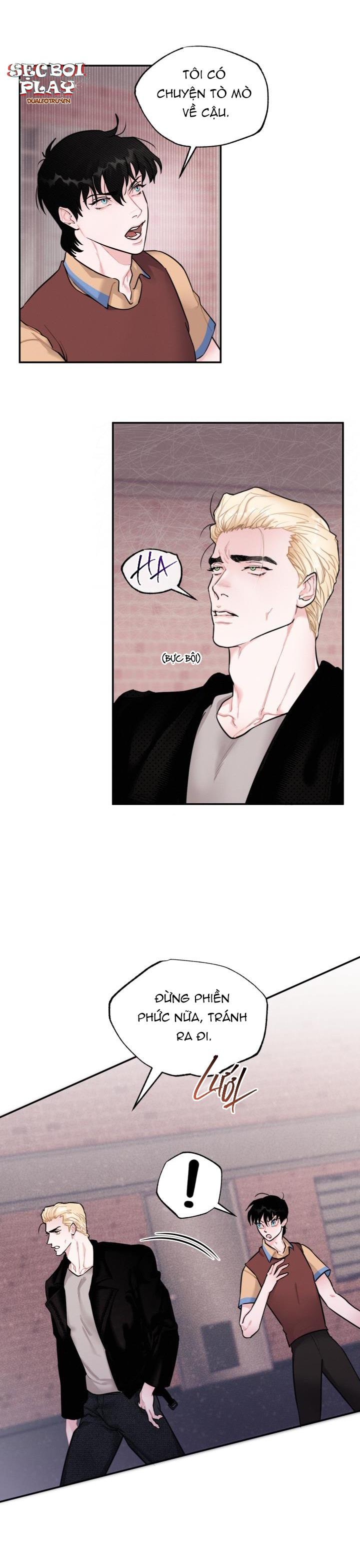 lời nói dối đẫm máu chapter 6 4