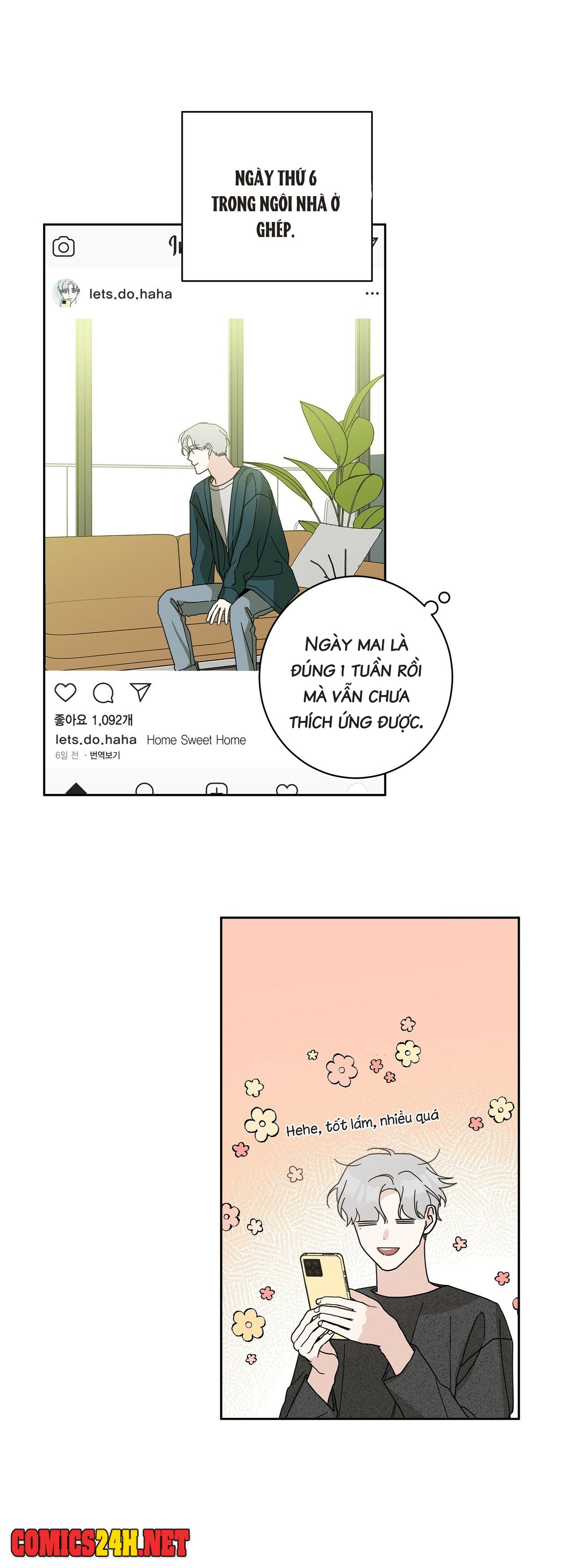 home five chapter 3 30