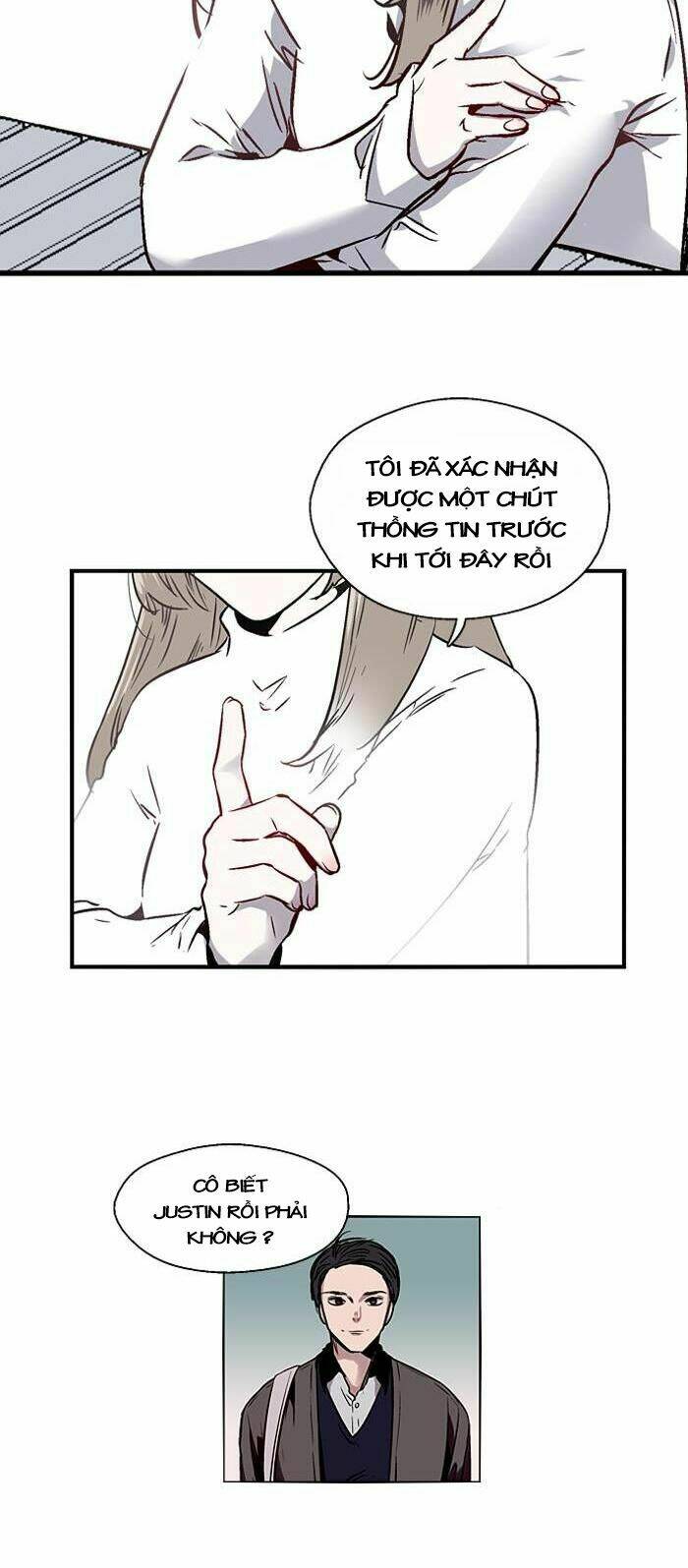 người máy hủy diệt chapter 76 23