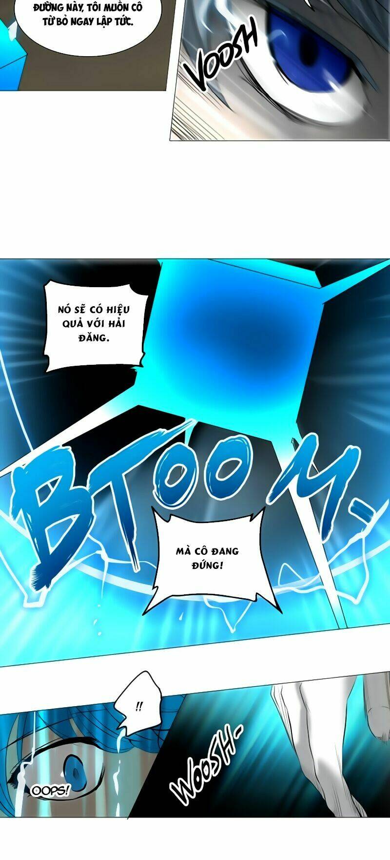 cuộc chiến trong tòa tháp chapter 244 28