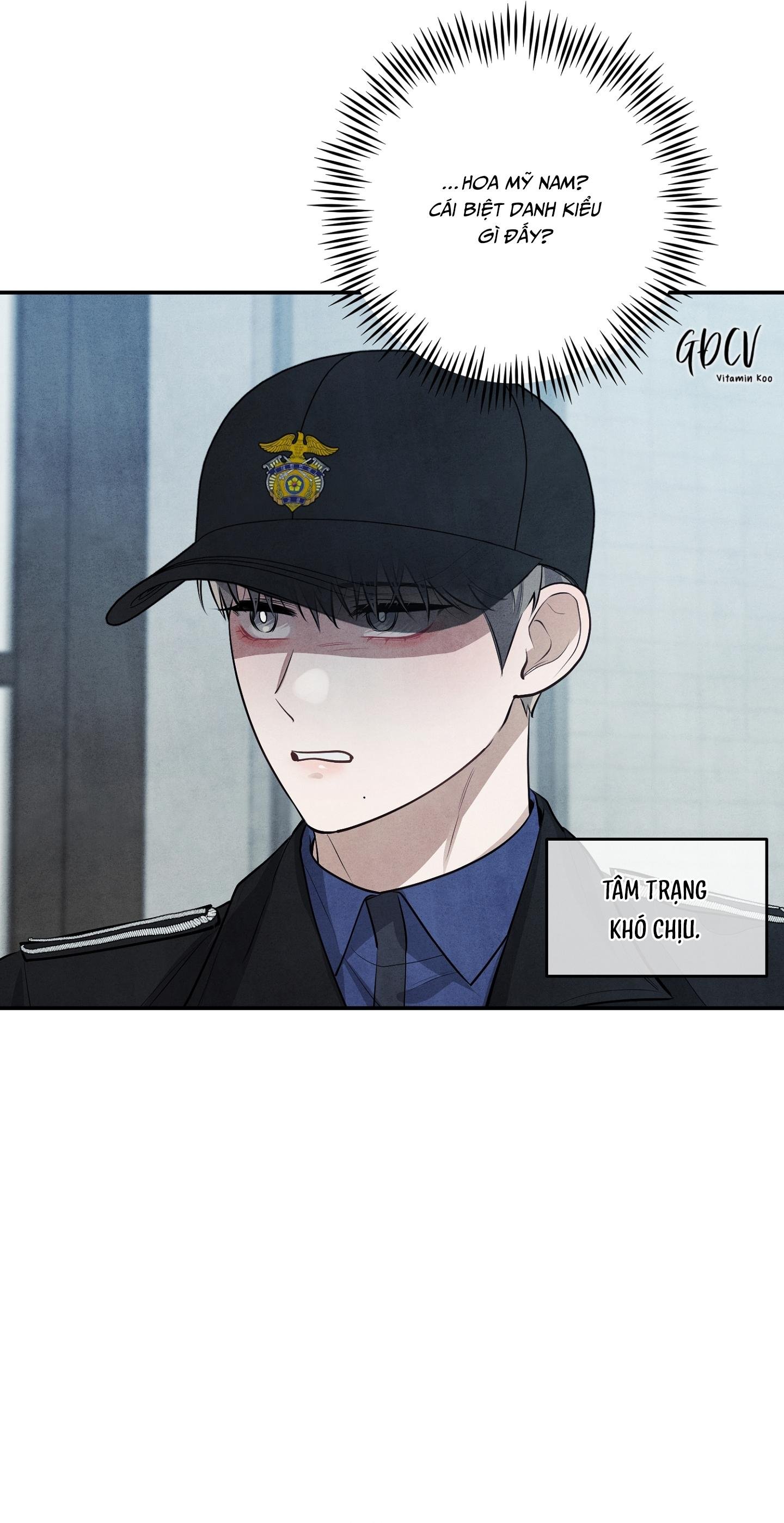 hắc diễm dục vọng chapter 3 59