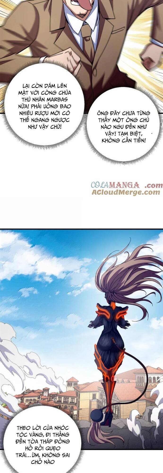 trưởng giám ngục trông coi các ma nữ chapter 100 9