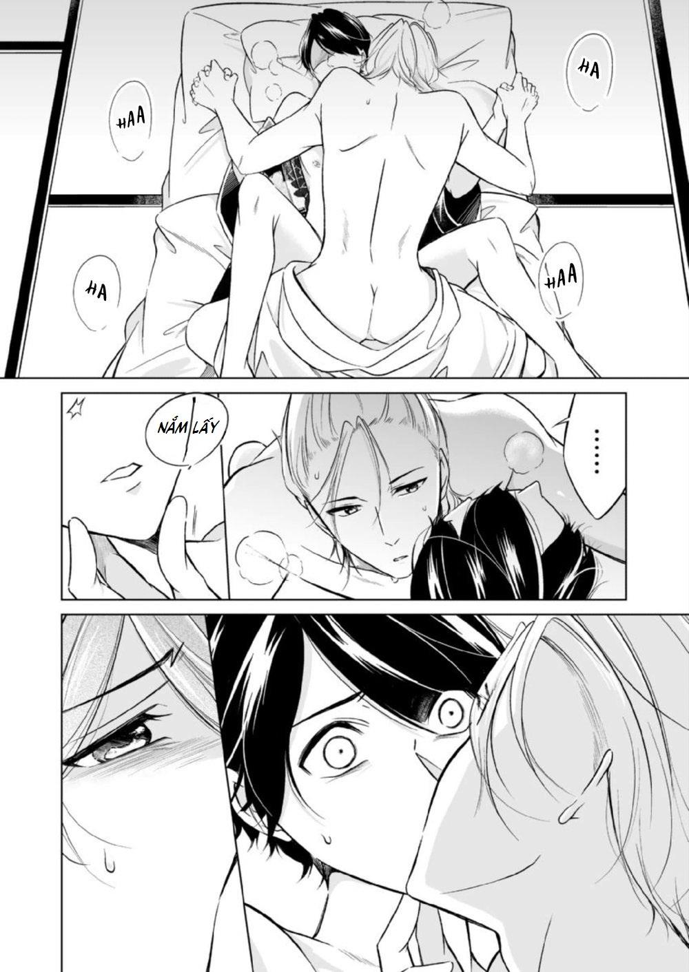 sinh ra là để được ôm lấy anh chapter 7 6