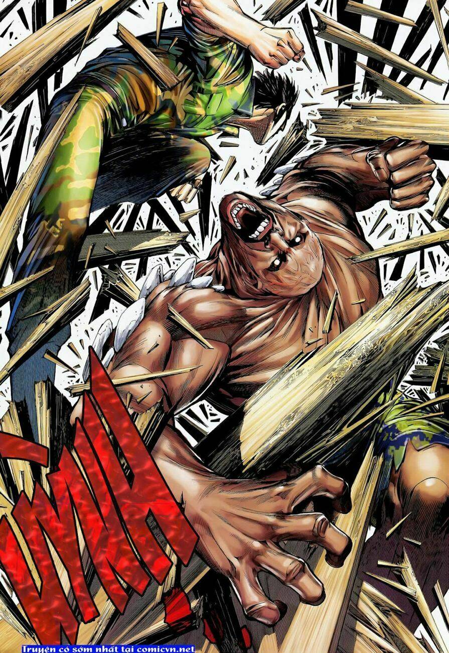 sát đạo hành giả chapter 23 11