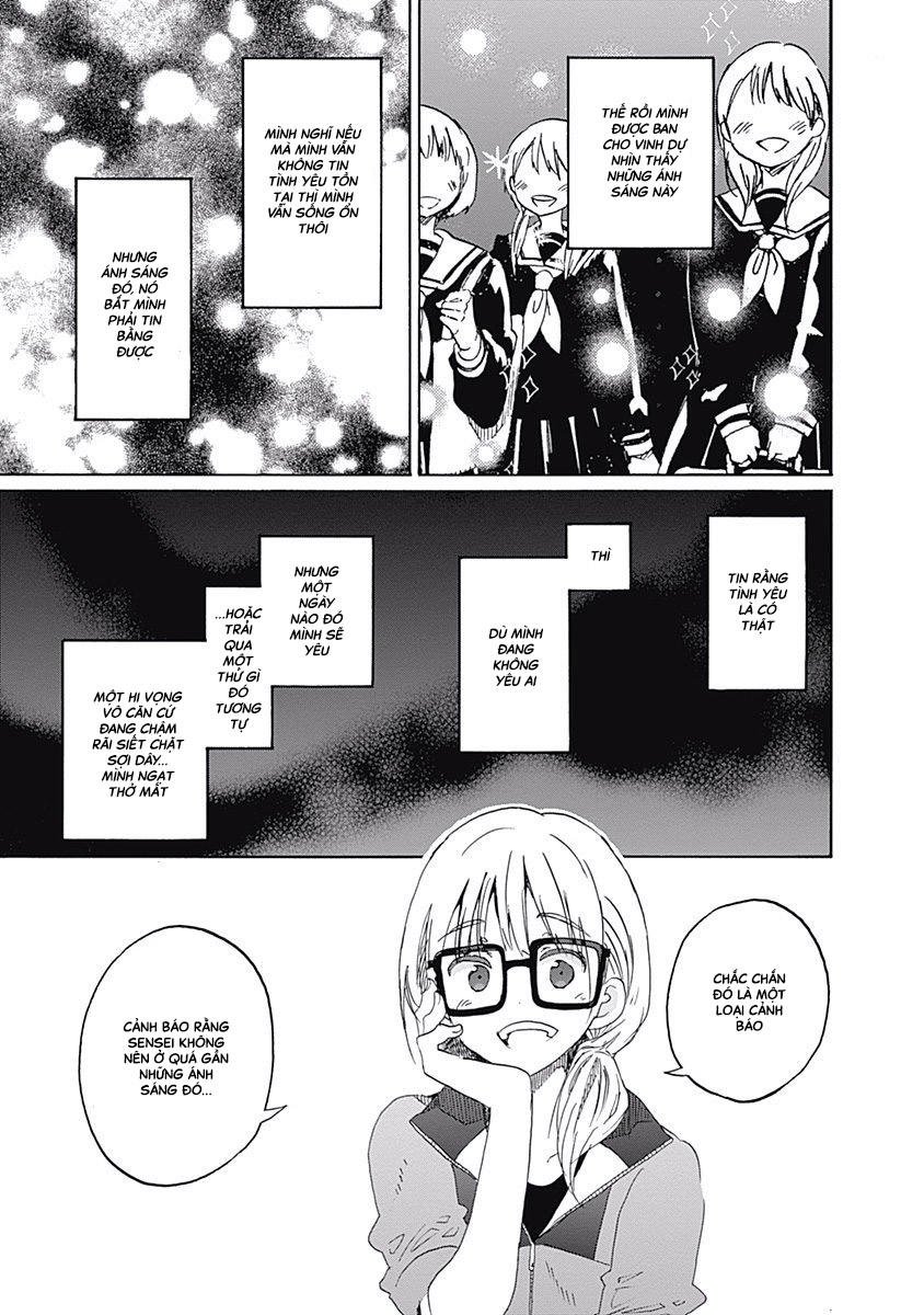 koi wa hikari chapter 6 24