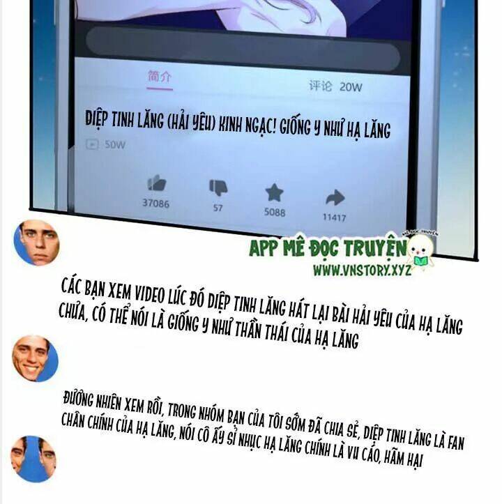 thiên hậu trở về chapter 80 20