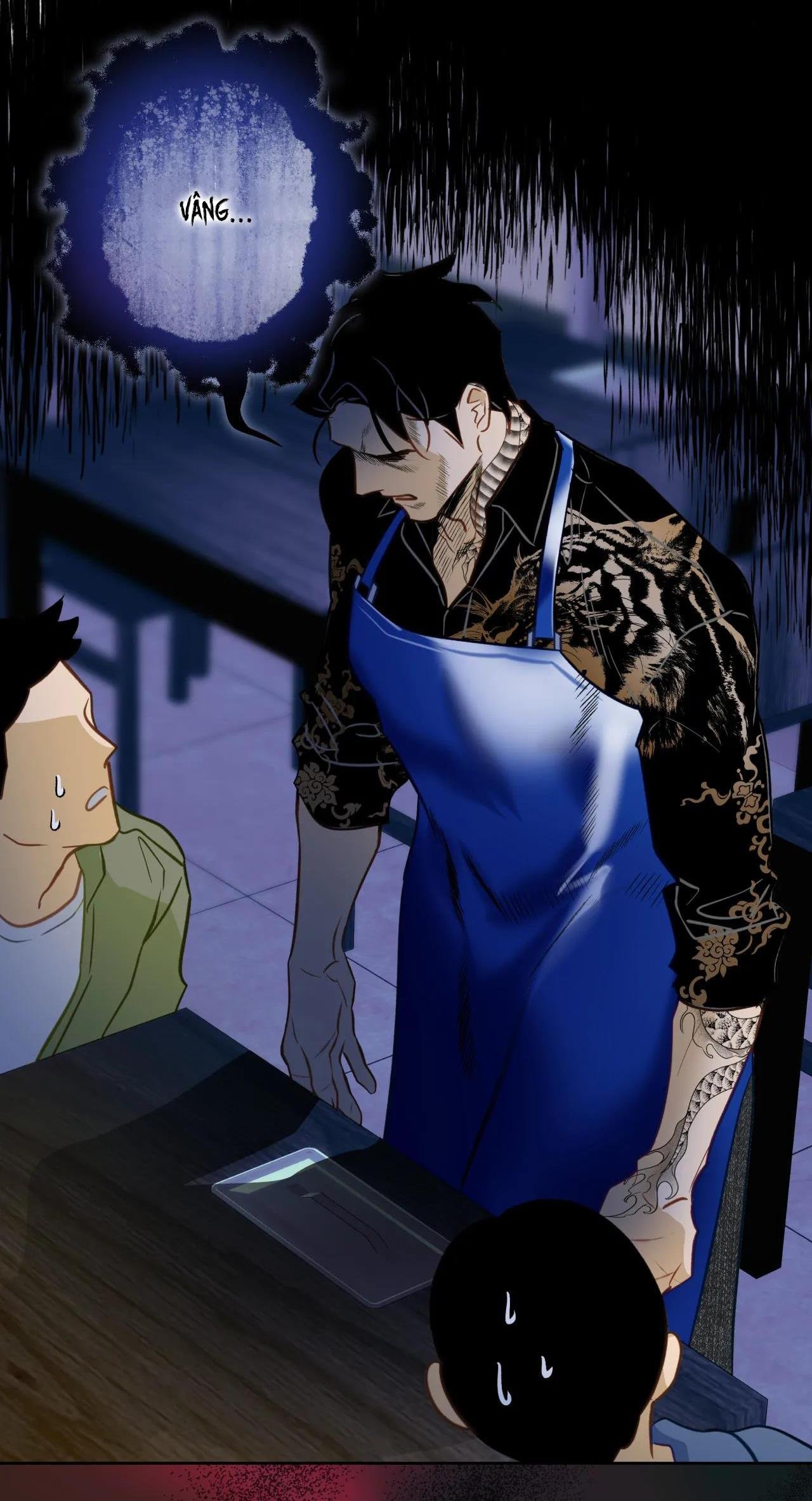 mỹ nhân ngư chapter 7 35