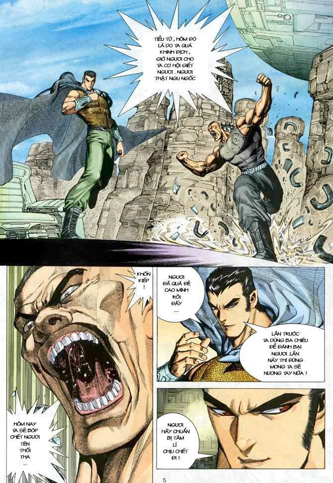 võ thần chapter 57 5
