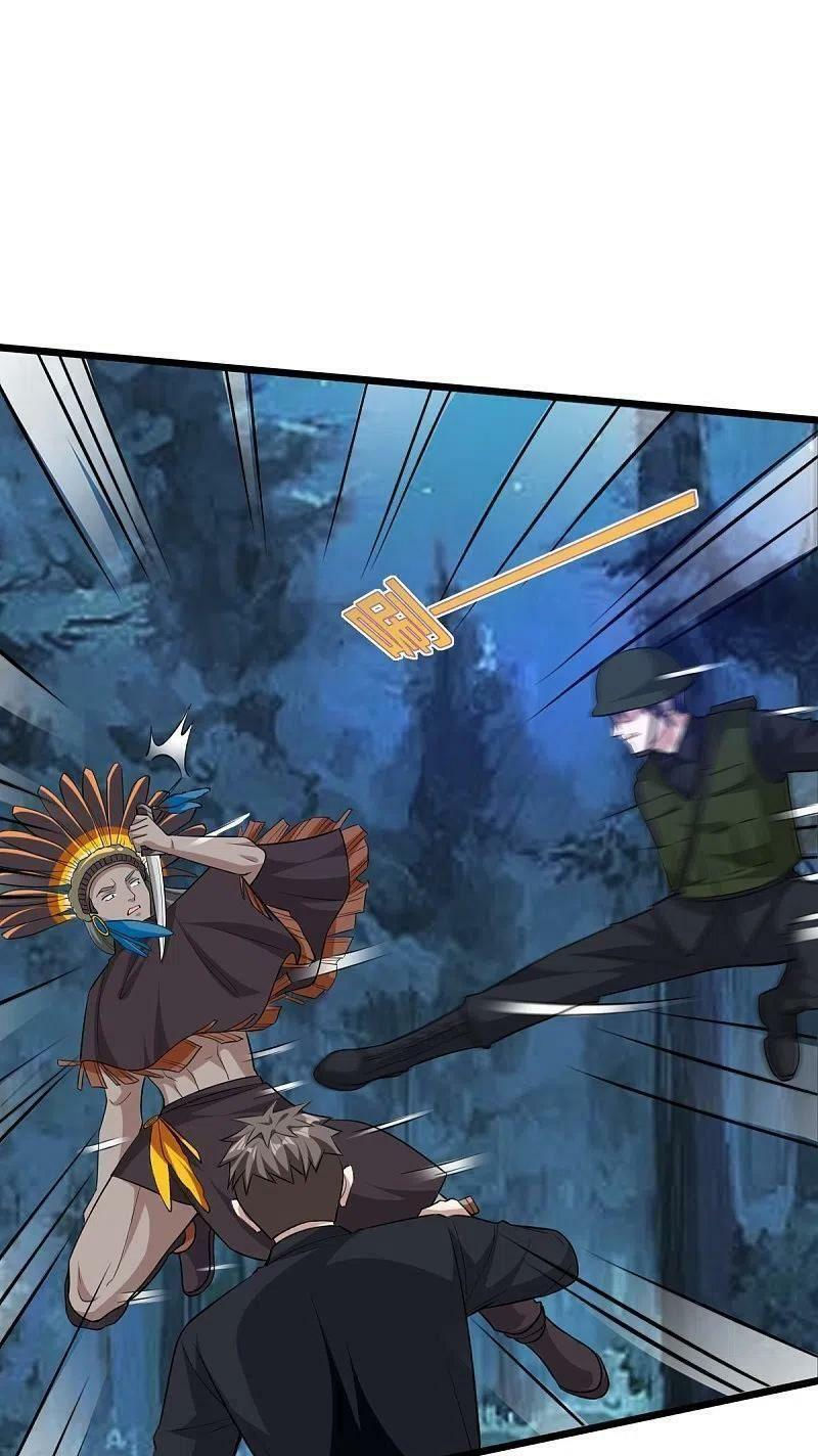 đô thị tà vương chapter 246 16