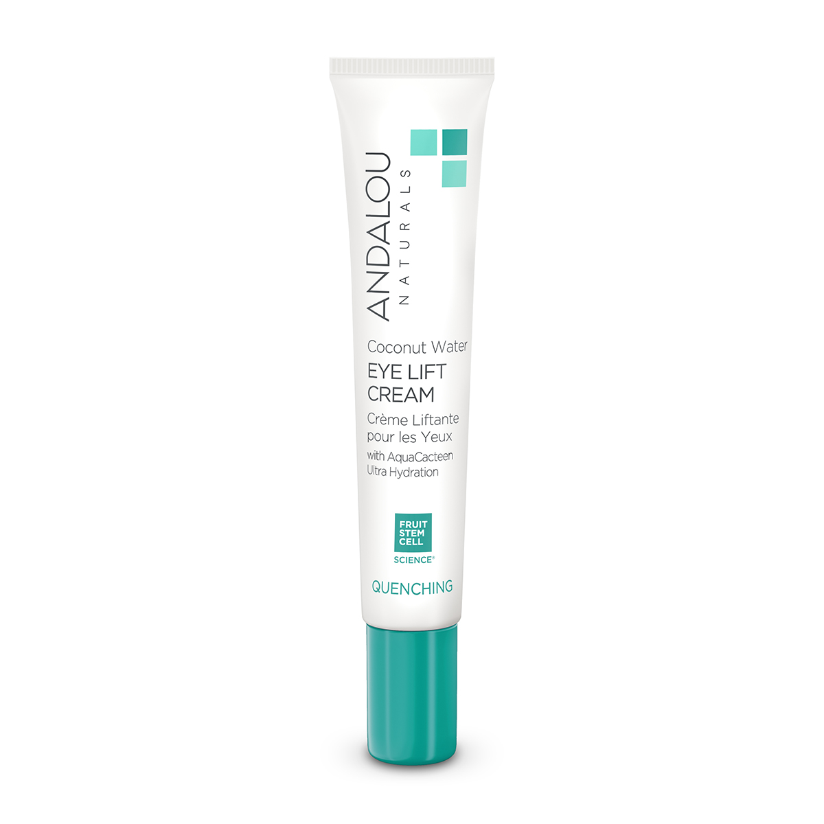 Kem Dưỡng Vùng Da Quanh Mắt Dưỡng Ẩm Chuyên Sâu Andalou Naturals Coconut Water Eye Lift Cream 18g