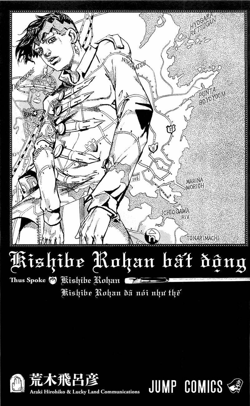 kishibe rohan đã nói như thế chapter 1 3