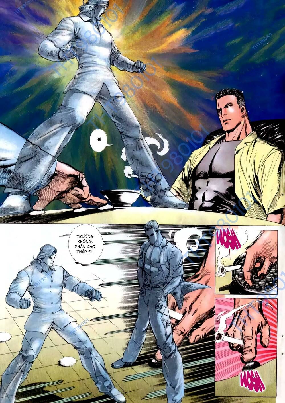 hắc báo liệt truyện chapter 288 21