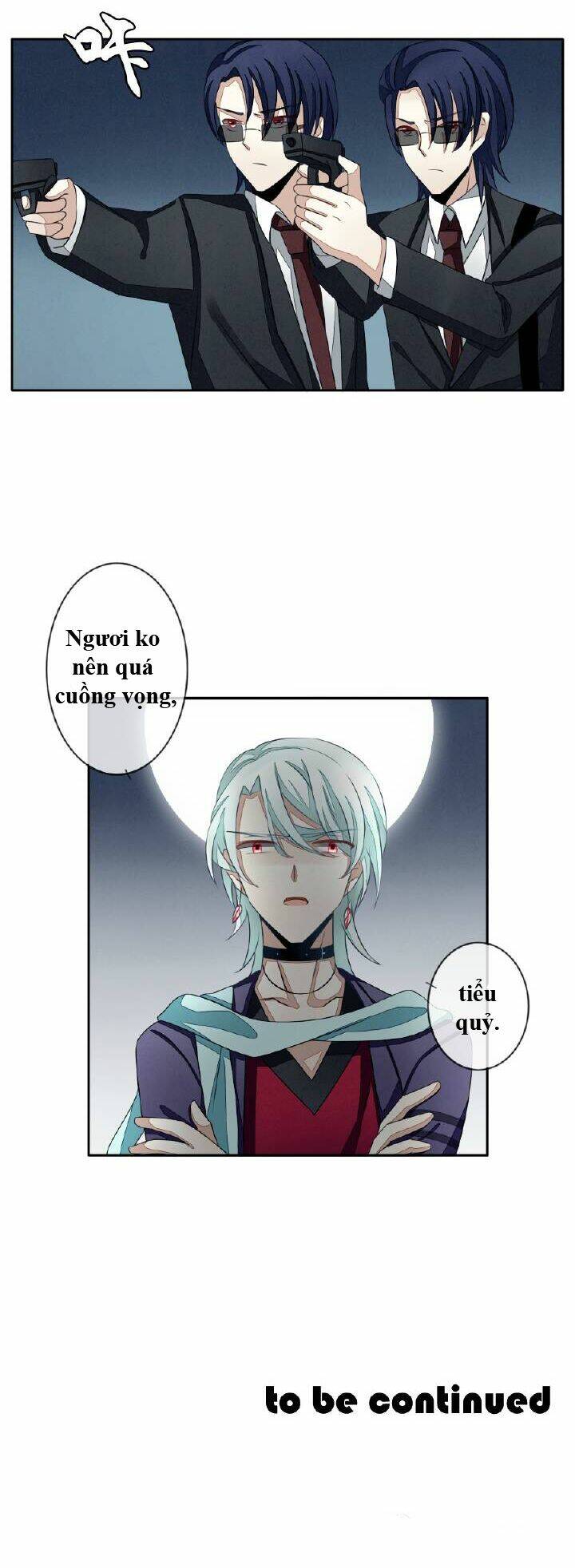 vị hôn thê bỏ trốn chapter 14 11