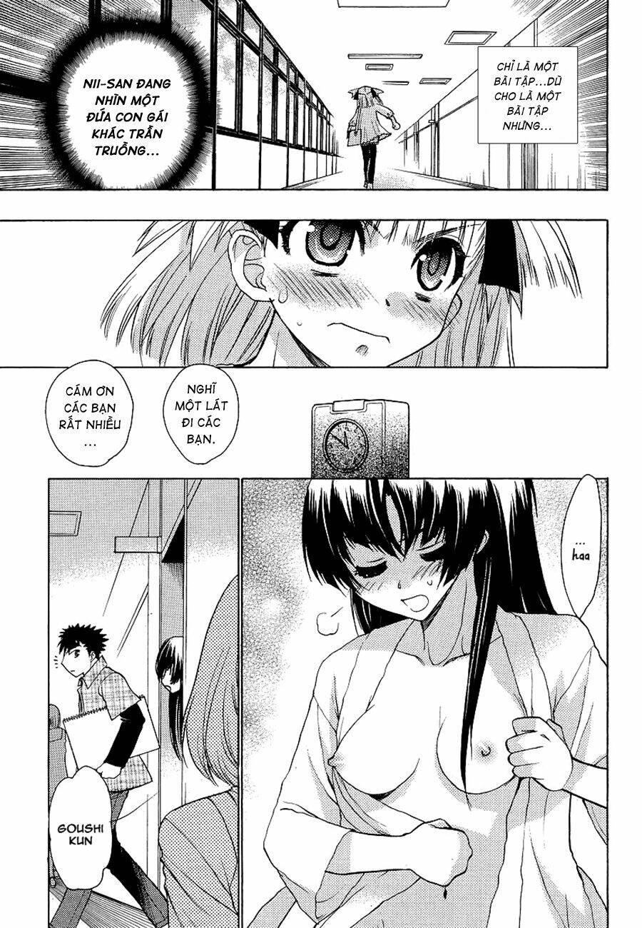 oniichan control chapter 8 15