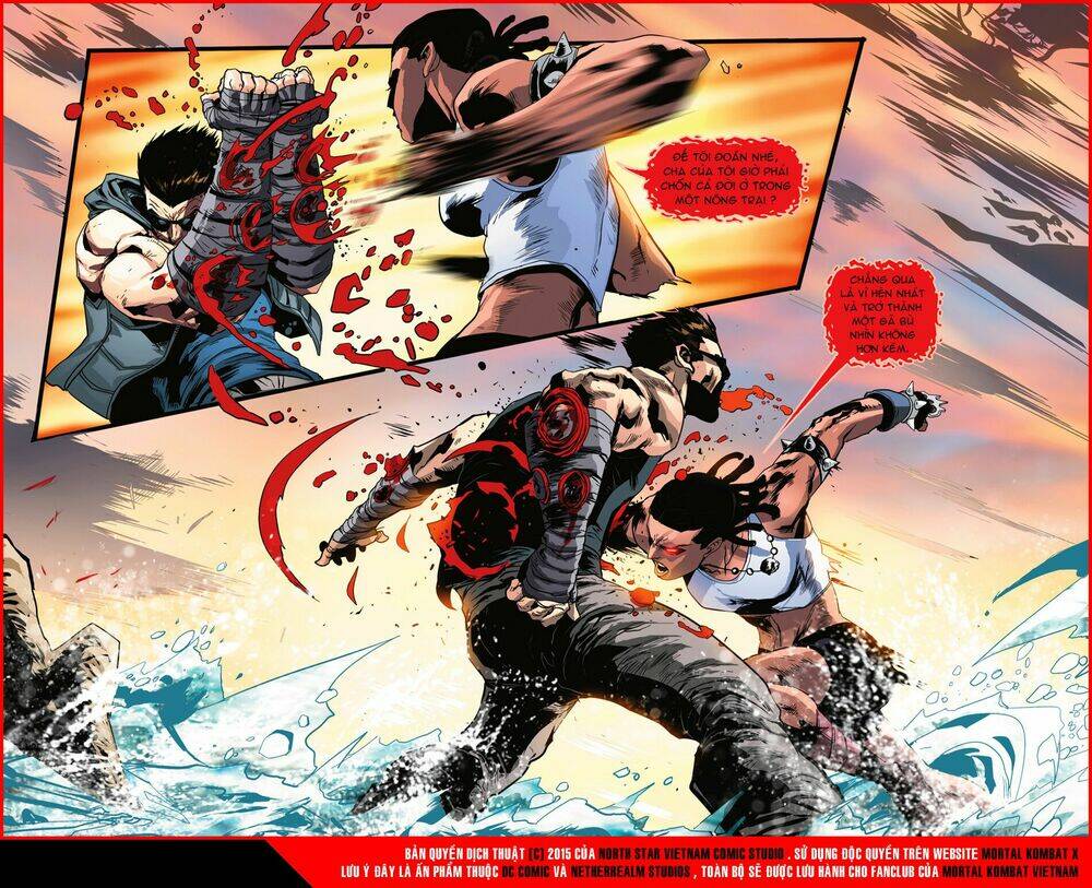 mortal kombat x chapter 25 8