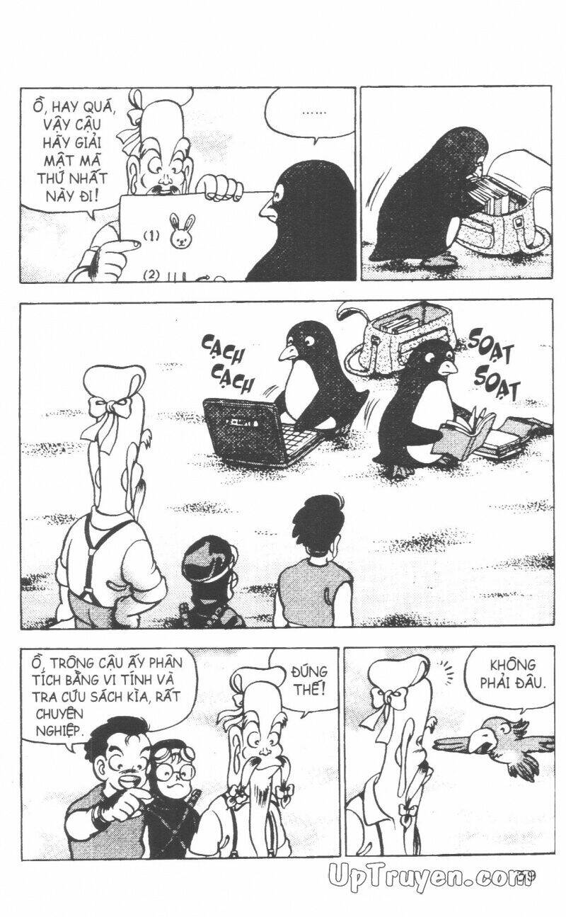 đội quân nhí nhố chapter 33 41