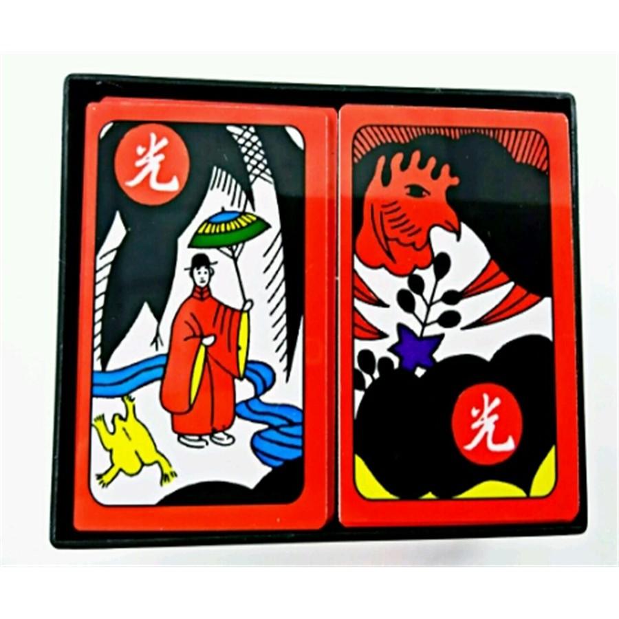 Bài hoa Hàn Quốc/Nhật Bản hanafuda (koi koi)