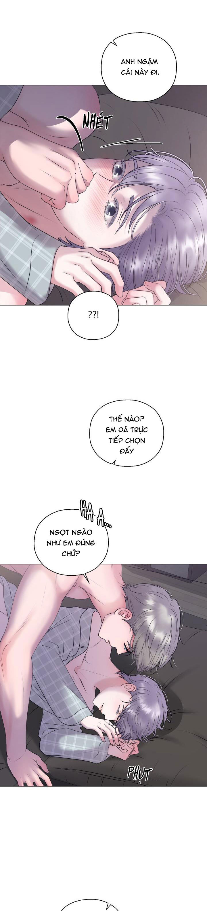 tiền bối của anh chapter 32 12