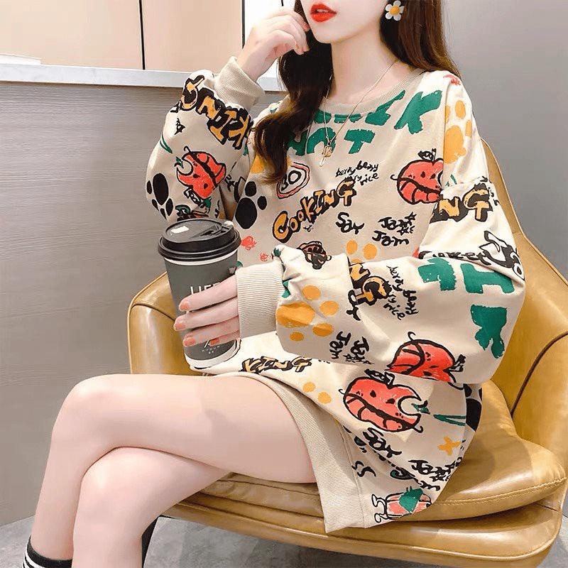 ÁO KHOÁC NỈ FORM RỘNG NỮ SIÊU XINH KB FASHION