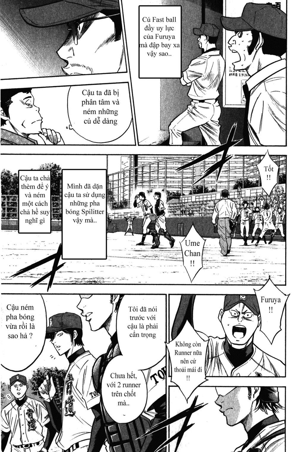 Đội Bóng Chày Siêu Đẳng 2 chapter 275 23