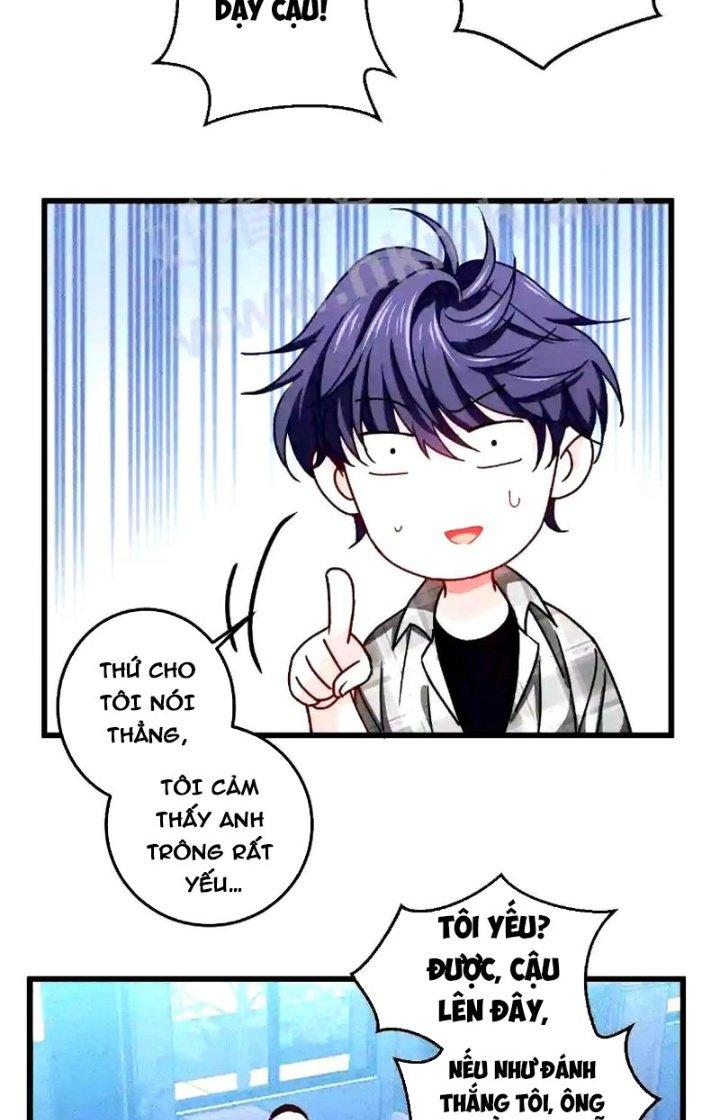 trở thành vương giả sau khi bị cắn chapter 37 9