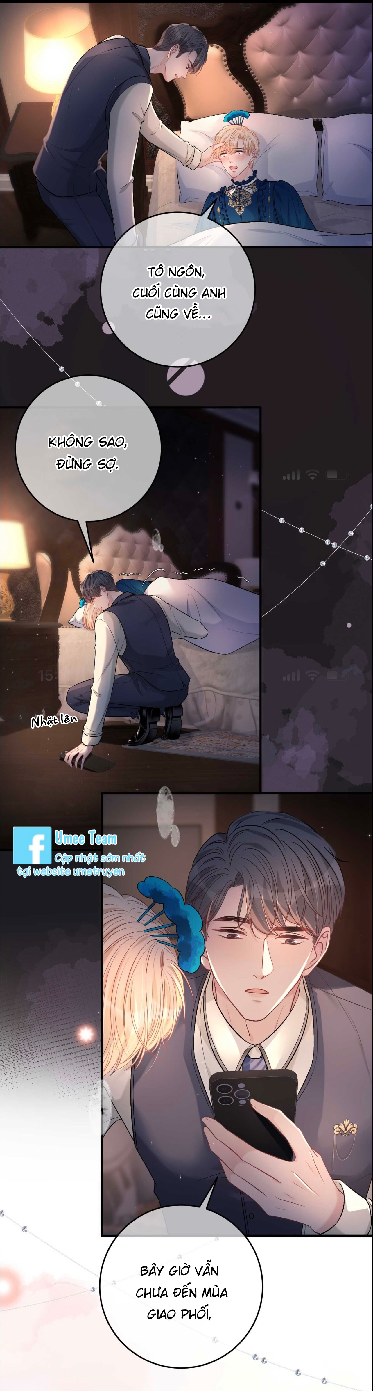 trước và sau ly hôn! chapter 91 11