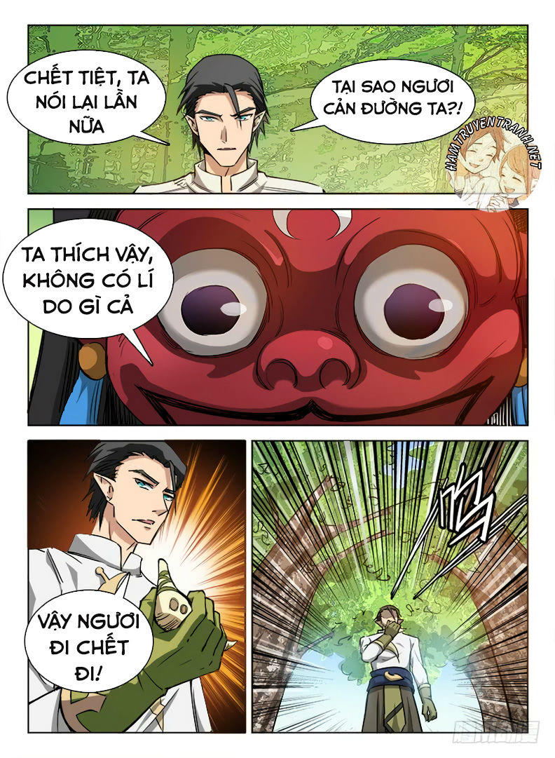 hunter age chapter 35 5