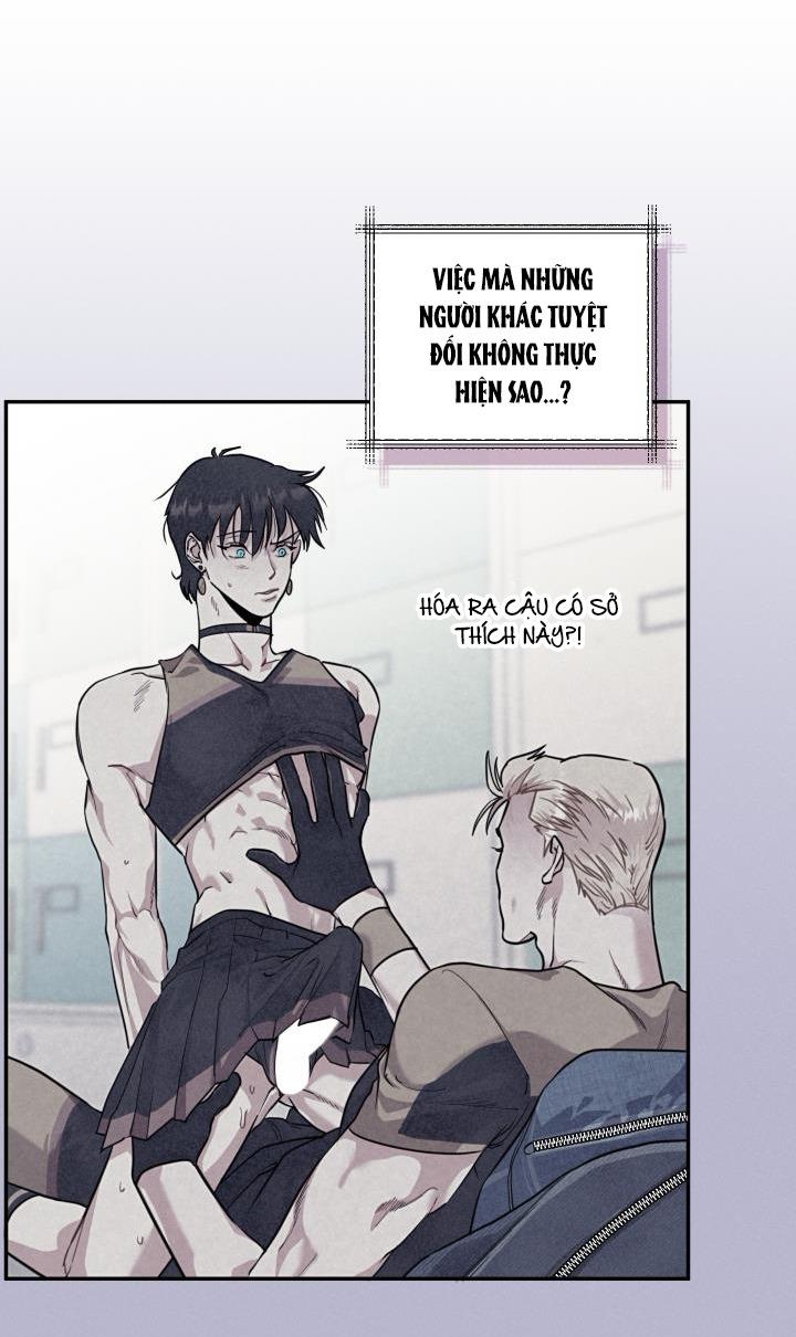 lời nói dối đẫm máu chapter 22 23