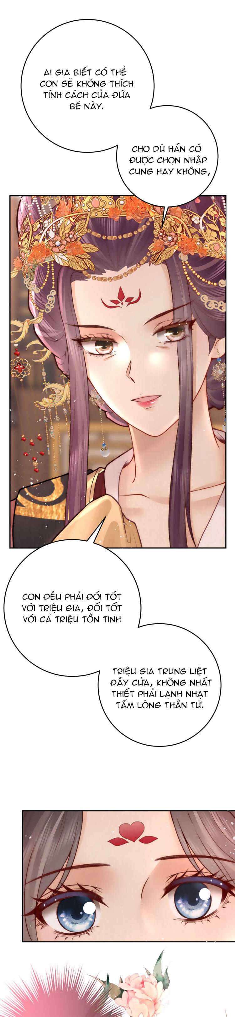 tiểu sử nữ đế chapter 7 3