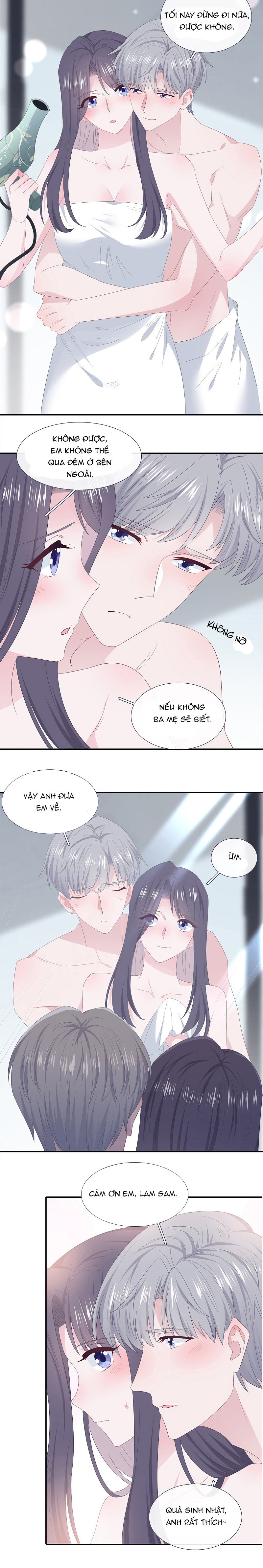 cái thùng cơm sát vách chapter 86 5