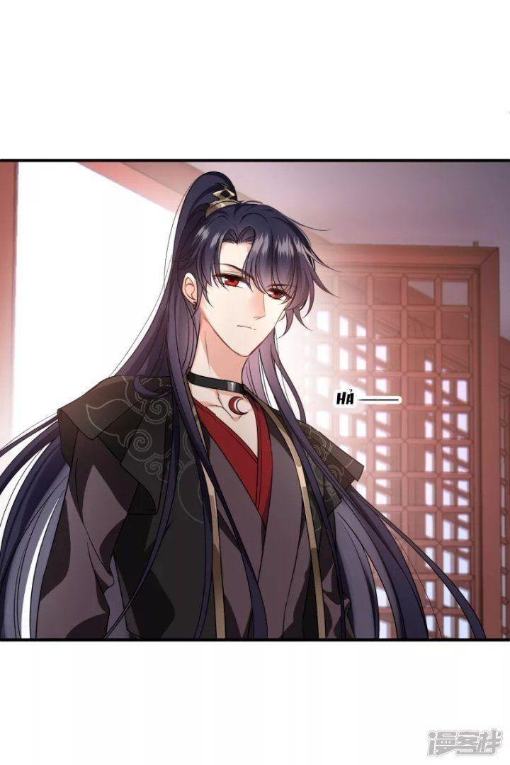 nụ cười của ngươi ngọt gãy tám cái răng của ta chapter 29 35