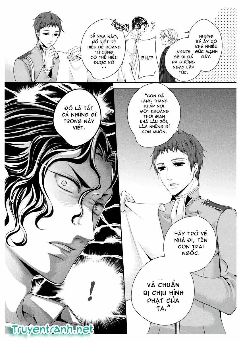 erotic fairy tales - the little mermaid chapter 32 6