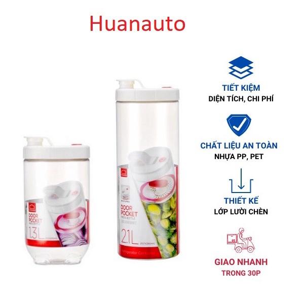 Hộp muối dưa cà đa năng Lock&Lock INL412W INL413 có lưới chèn dung tích 1300L 2100L