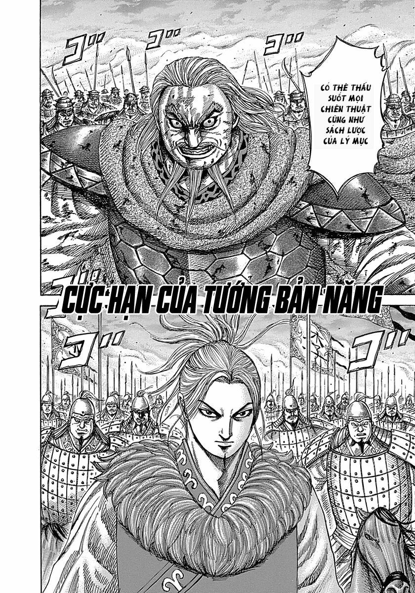 kingdom - vương giả thiên hạ chapter 323 2