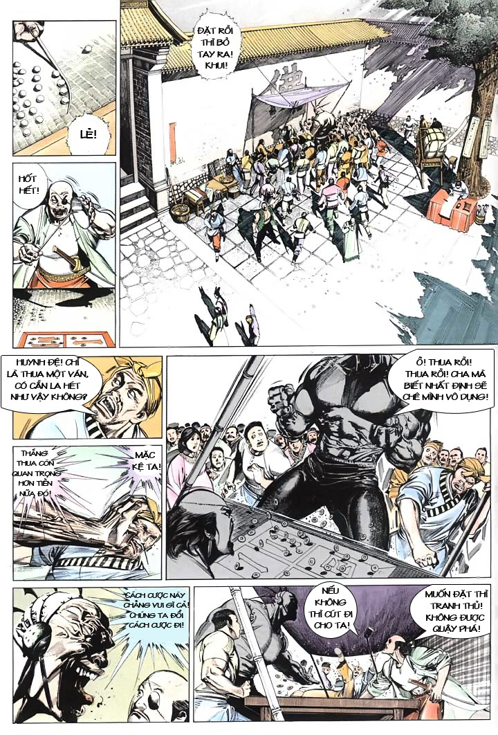 phong vân chapter 143 20